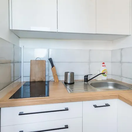 Sopot- Apt. Z Szerokim Widokiem Na Morze I Z Hamakiem Lejlighed Sopot