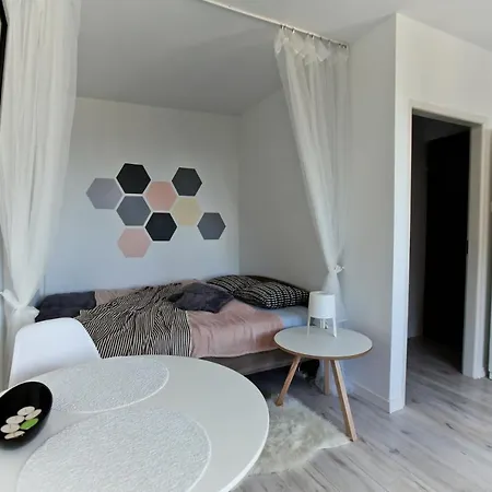 Lejlighed Sopot- Apt. Z Szerokim Widokiem Na Morze I Z Hamakiem
