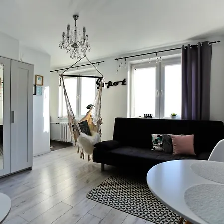Lejlighed Sopot- Apt. Z Szerokim Widokiem Na Morze I Z Hamakiem Sopot